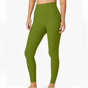 Spacedye Caught In The Midi High Waisted Legging